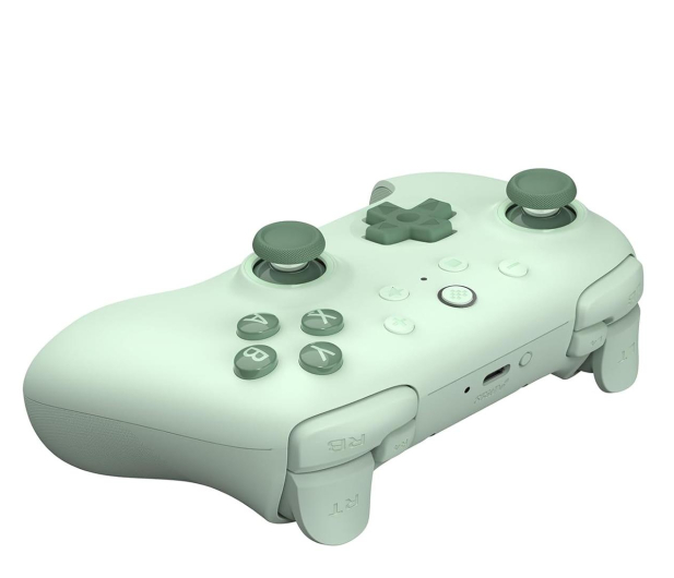8BitDo Ultimate 2C Wireless Pad Green - 1292693 - zdjęcie 2